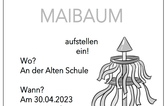 Maibaum 2023