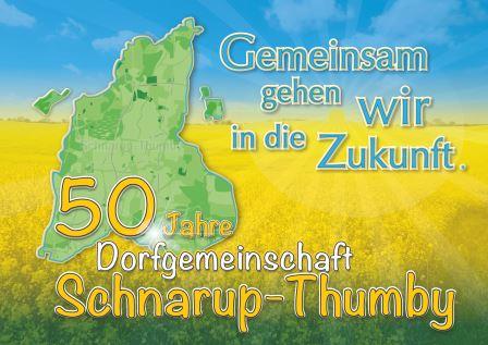 “Abschluss 50 Jahre Schnarup-Thumby” – abgesagt