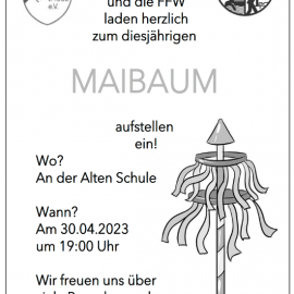Maibaum 2023